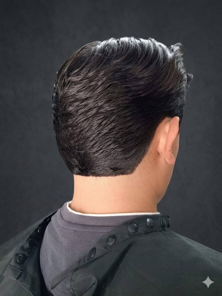 Corte de cabello